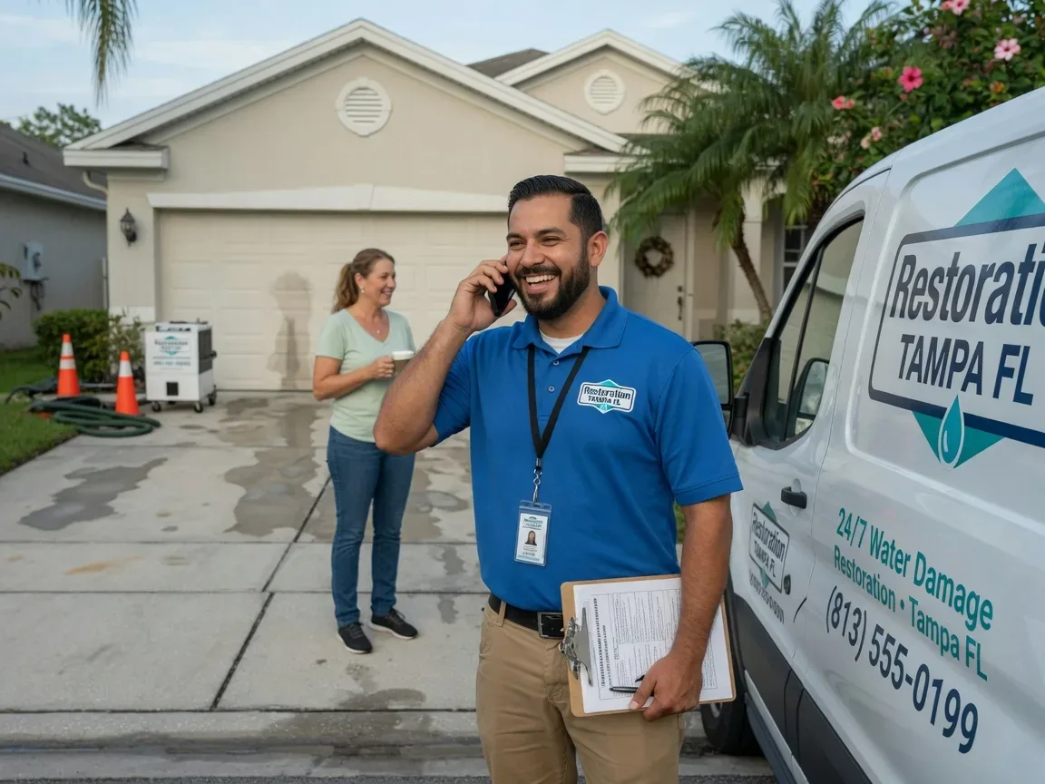Water Damage Restoration Deerfield, IL FAQs